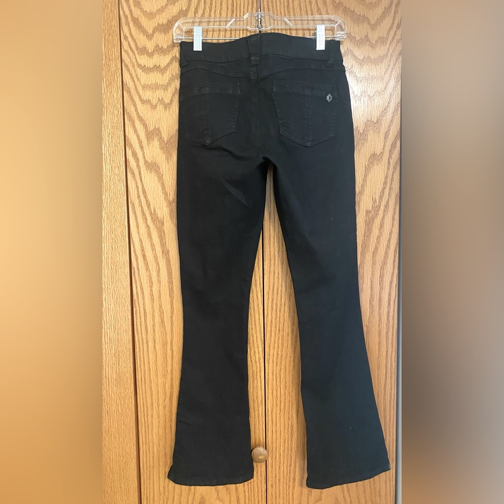 Democracy Black Jeans